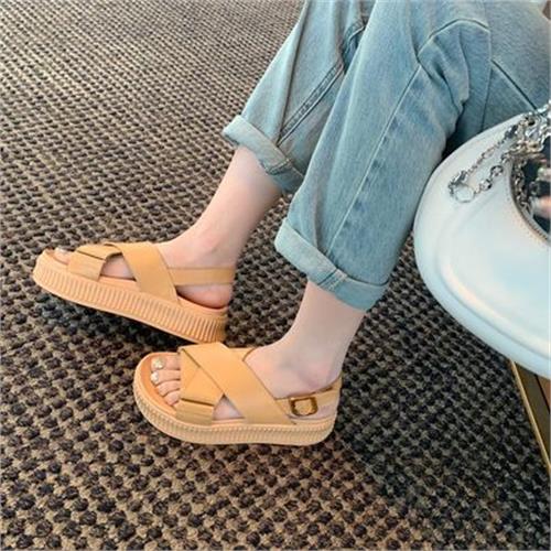 SANDAL NỮ NU 5337