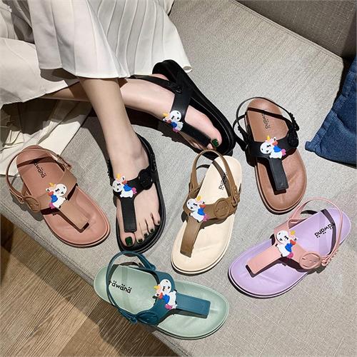 SANDAL KẸP MỚI NU 4474