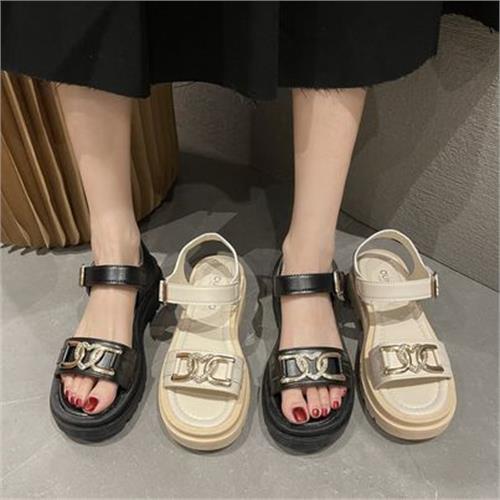 SANDAL NỮ MỚI NU 4563 
