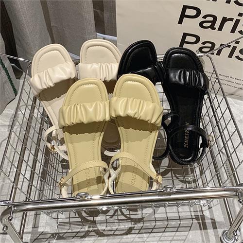 SANDAL QUAI NHÚN NU 4494