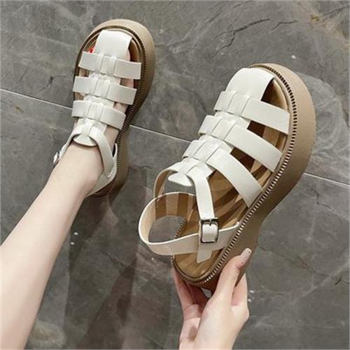 SANDAL NỮ  MỚI VỀ NU 4874 
