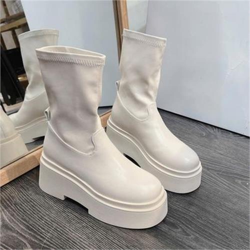 BOOT CỔ NGẮN NU 6234