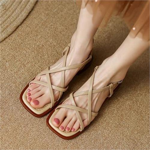SANDAL MỚI VỀ NU 5573 
