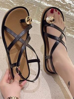 SANDAL XỎ NGÓN NU 5797