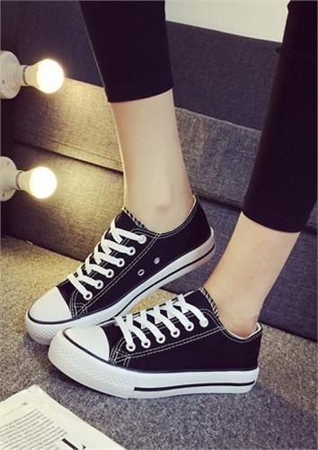 Giày thể thao vải nữ NU 760 Giày thể thao vải nữ NU 760